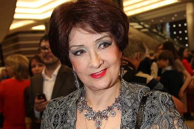Пятёрка российских актрис, отметивших восьмидесятилетие и по-прежнему выглядевших сногсшибательно