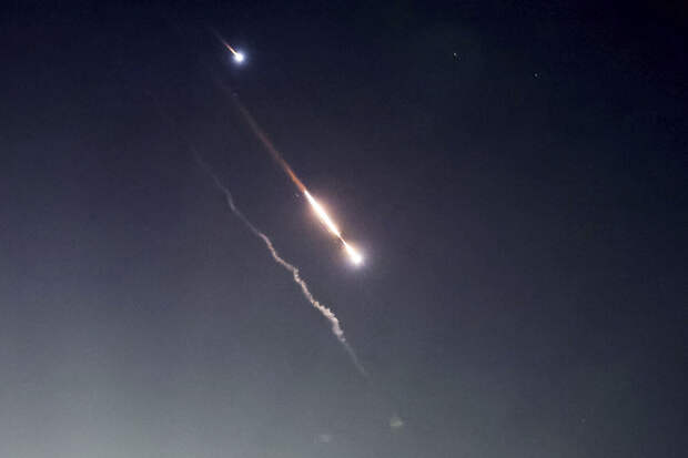 ABC: Израиль нанес ракетный удар по объекту в Иране, взрывы произошли в Исфахане