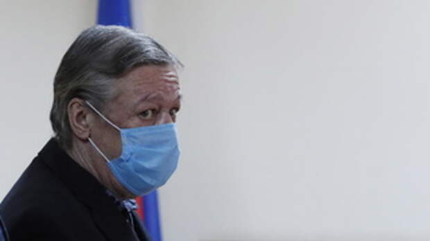 Михаил Ефремов на суде / Фото: EPA/YURI KOCHETKOV/ТАСС 