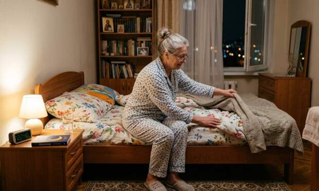 Нерегулярный сон увеличивает в два раза риск появления инфаркта и инсульта