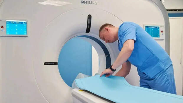 В больницах Подмосковья с начала года заработали пять новых аппаратов КТ