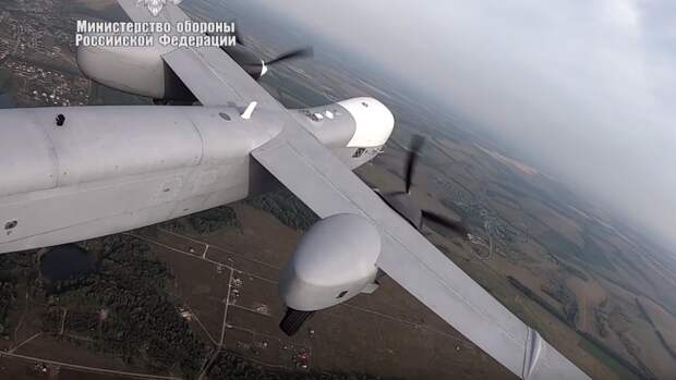 В России модифицируют тяжелые беспилотники «Альтиус» для работы со спутниками