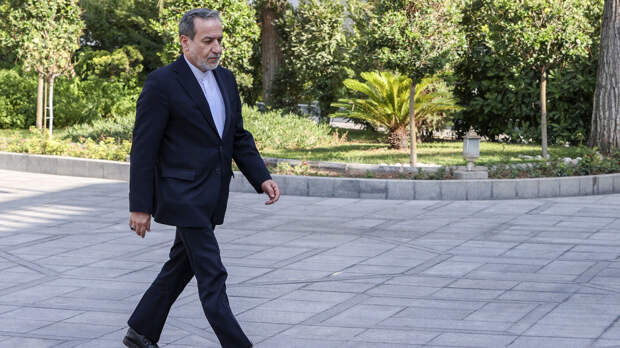 GEO: Арагчи прибудет в Исламабад для участия во втором раунде переговоров