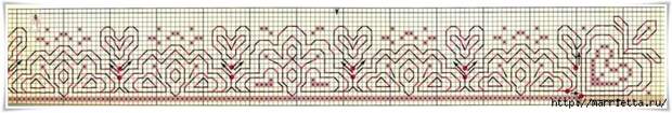 Подборка схем вышивки крестом (5) (700x119, 105Kb)
