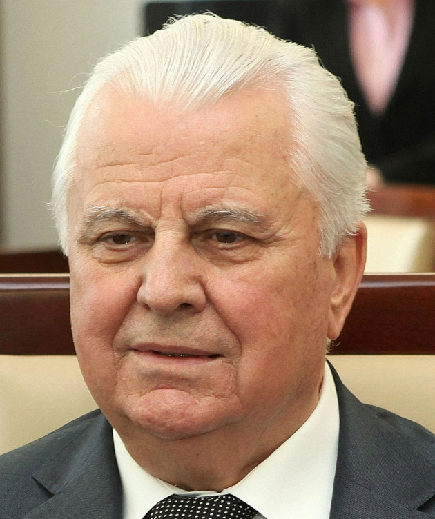 Президент-бандеровец: прошлое Кравчука раскрыло его симпатию к нацистам