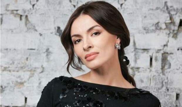 Надежда Мейхер блеснула в пушистой шубке