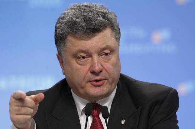 Порошенко обвинил СССР в развитии коррупции на Украине