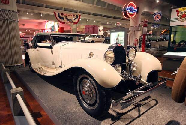 Американская история Американская история