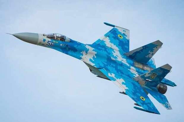 Украинские летчики в шкале идиотизма Джона Кирби