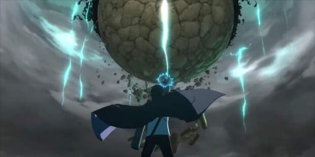 Naruto Shippuden: Ultimate Ninja Storm