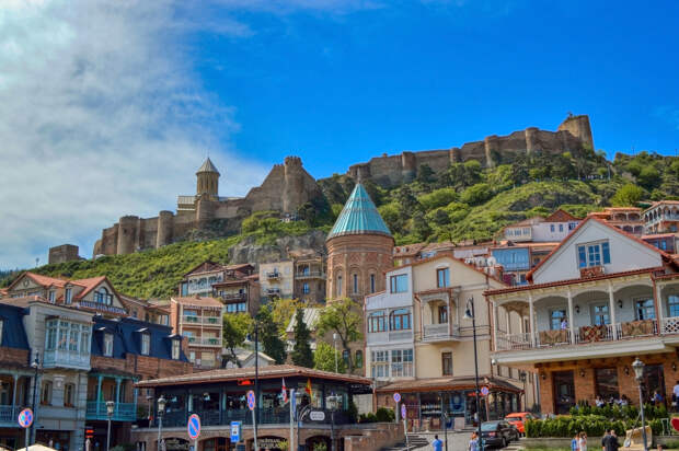 Турист из России описал впечатления от Грузии словами «соотечественникам завышают цены»