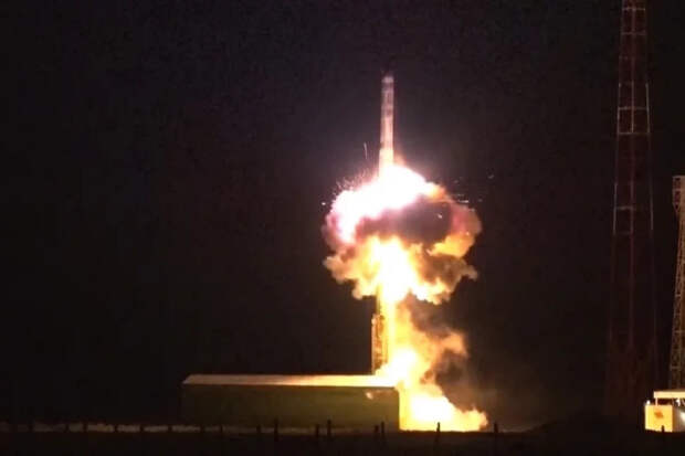 «Орешник» сеет ужас: Киев и Львов вздрогнул под прицелом самого страшного