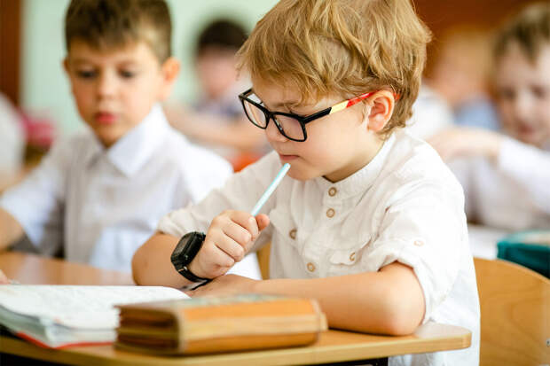 Психолог Резенова: ребенка младше семи лет не стоит отдавать в первый класс