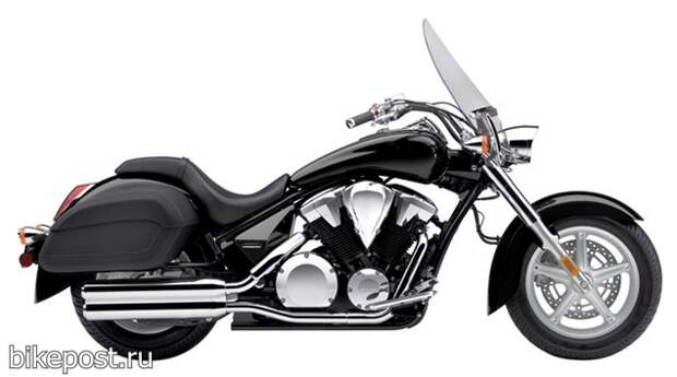 Новые цвета мотоциклов Honda Fury, Sabre, Stateline и Interstate + ST1300 Pan European 2012