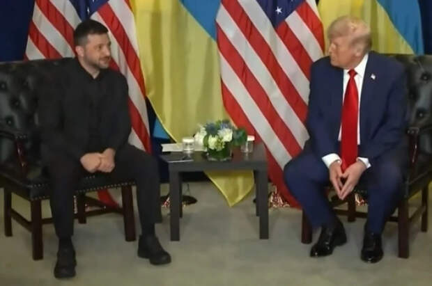 Вакаров сказал, как Трамп надавит на Зеленского перед переговорами в Женеве