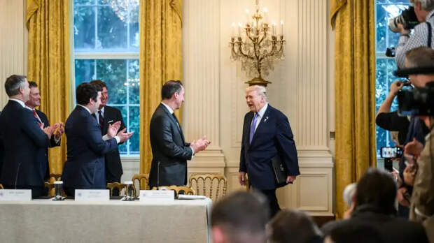 Зеленский затягивает мирный процесс, а не Путин – Трамп