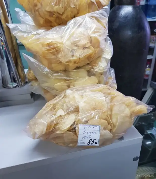 Жизнь в русской глубинке (50 фото)