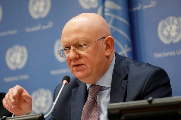 Небензя: Россия выступает против резолюции ГА ООН о «геноциде в Сребренице»
