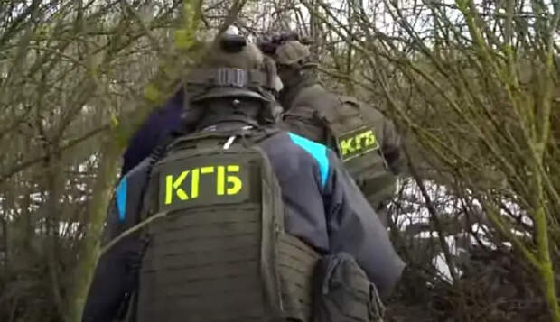 В Белоруссии задержали работавшего на украинскую военную разведку местного жителя, передававшего данные об ОТРК «Искандер»