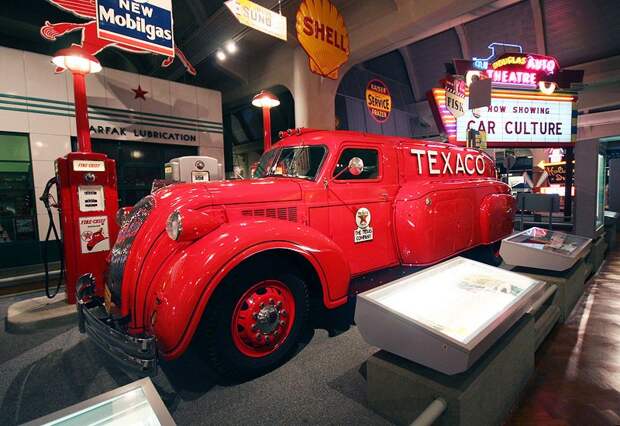 Американская история Американская история