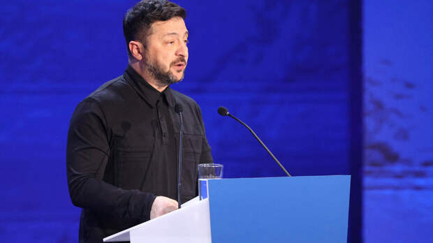 Зеленский отметил проблемы с поставками американского оружия за счет Европы