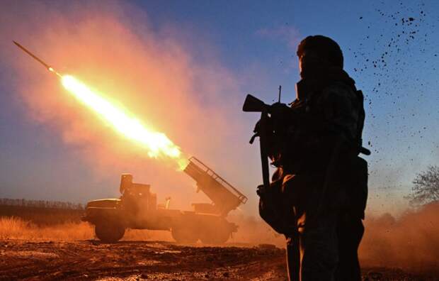 ВС России ударили по транспортной и энергетической инфраструктурам ВСУ