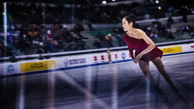 Японская фигуристка Мияхара объявила о завершении карьеры в свой день рождения