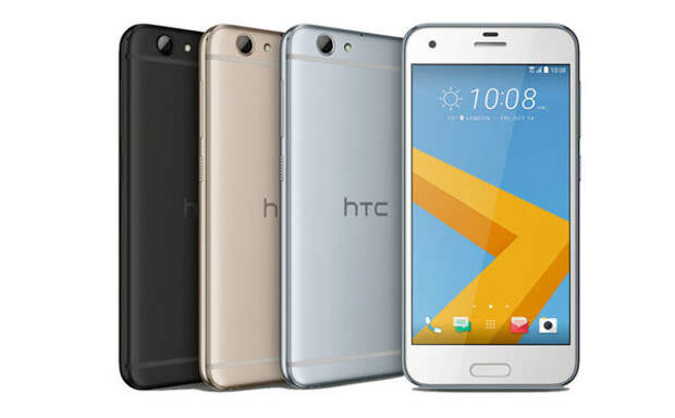 HTC A9s во всех цветах