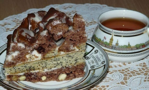 торт Екатерина (600x366, 231Kb)