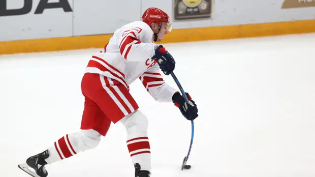 Фазель: удивлен решению судьи засчитать шайбу Войнова в ворота финнов