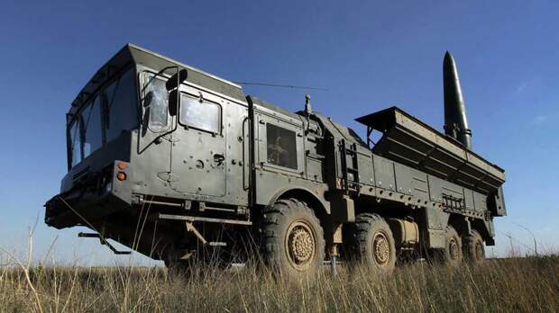 СМИ: российский "Искандер-М" уничтожил две пусковые установки HIMARS