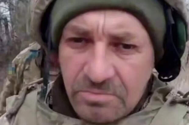 Группа боевиков 116-й бригады ВСУ сообщила в Сети об уходе с позиций