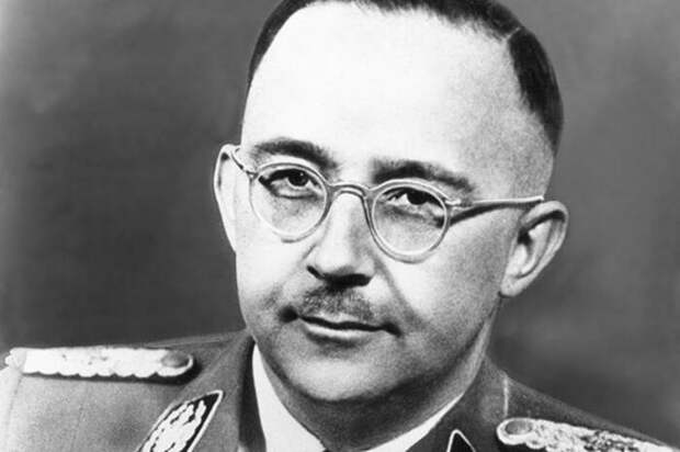 Во многом именно Гиммлер превратил СС в то, чем они стали. /Фото: правдаинформ.рф.
