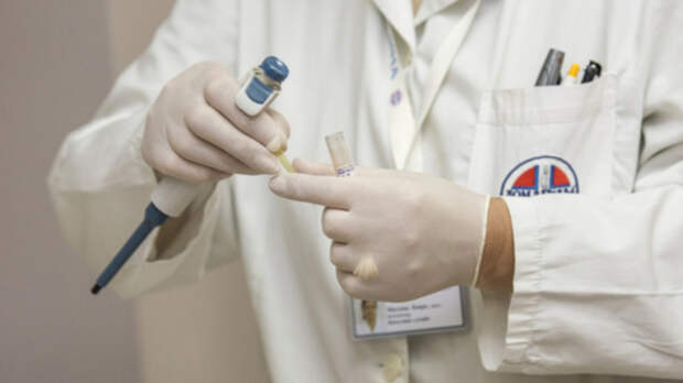 Врач / Фото: pxhere.com