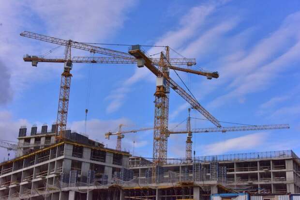 В Головинском районе планируют построить крупный деловой центр