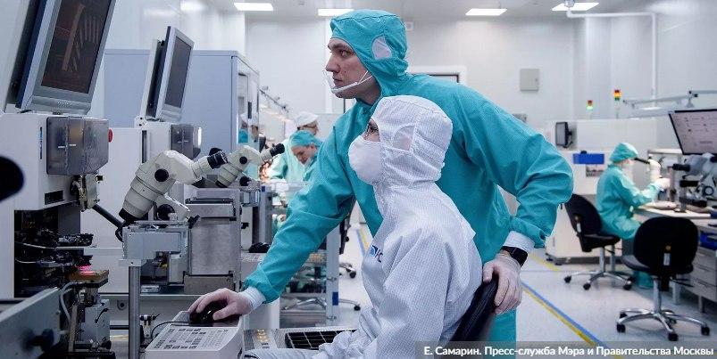 Москва и Пекин заключили соглашение о сотрудничестве в сфере инноваций