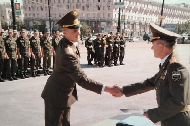 Как Омск стал родиной: учителя и родные рассказали о Герое России Андранике Гаспаряне