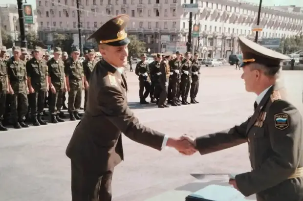 Как Омск стал родиной: учителя и родные рассказали о Герое России Андранике Гаспаряне