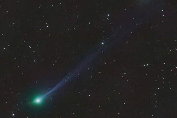 ПНИПУ: астероид CE2XZW2 оказался известной кометой 3I/ATLAS