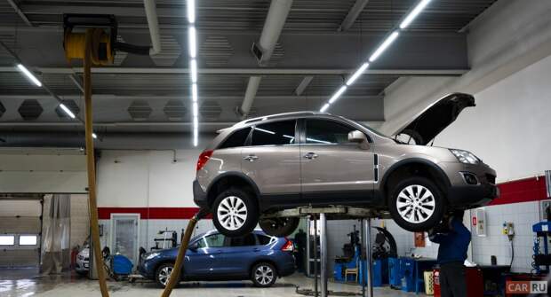 Как покупать новые запчасти и расходные материалы для машины