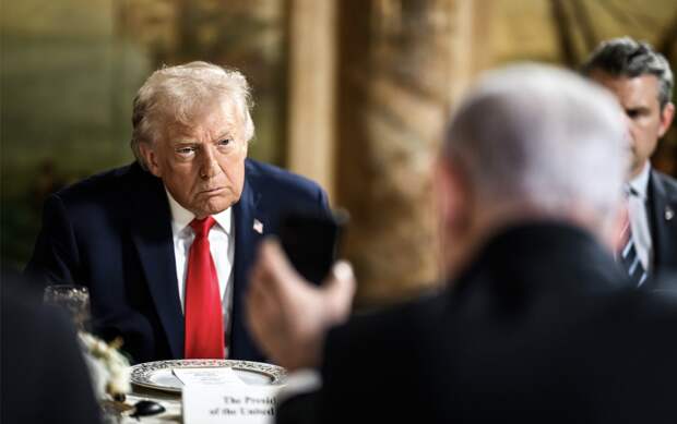 Израиль хочет достичь нового соглашения с Трампом