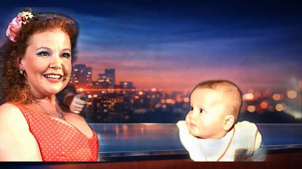 Брошенная с годовалым сыном: как актриса Татьяна Абрамова выстояла после предательства мужа и спустя 13 лет обрела семью с мужчиной на 27 лет старше