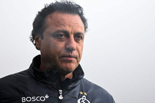 Тренер "Динамо" Гусев заявил, что устал от разговоров про матч с "Краснодаром"