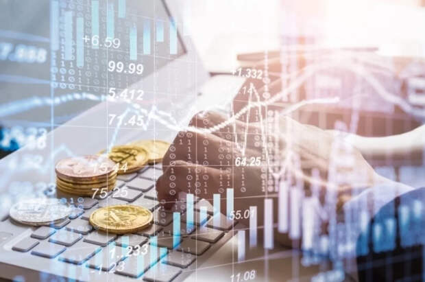 Биткоин и Ethereum снизились в цене в пределах трёх процентов