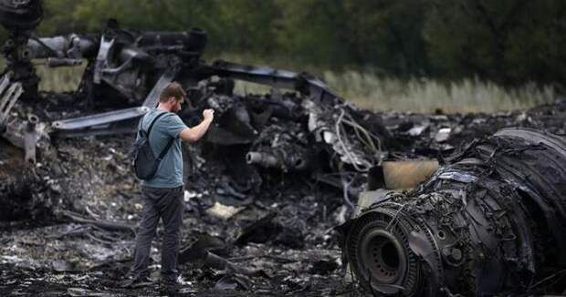 На Украине есть ЗРК Бук, сбивший Боинг над Донбассом