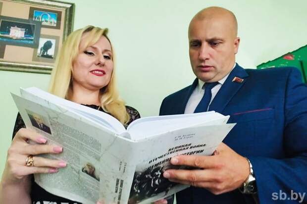 В Могилеве выйдет вторая книга ´Великая Отечественная война: семейные истории´.