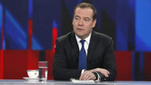 В перспективе всё будет хорошо, а сейчас – сложно – Медведев