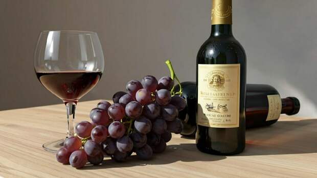 Производители шампанского во Франции пожаловались на рекордный ущерб от заморозков