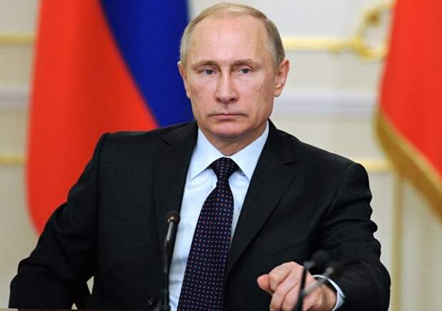 Лицо Путина видели, когда он про отказ США жечь плутоний рассказывал?