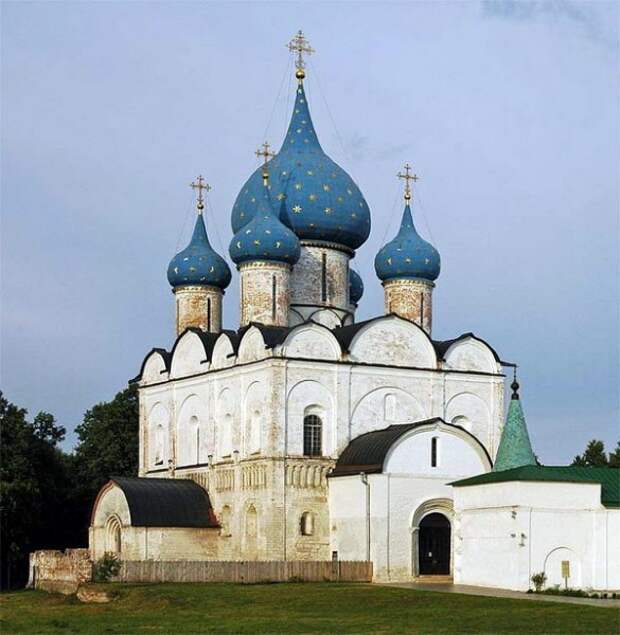 14 октября — день покрова Богородицы!